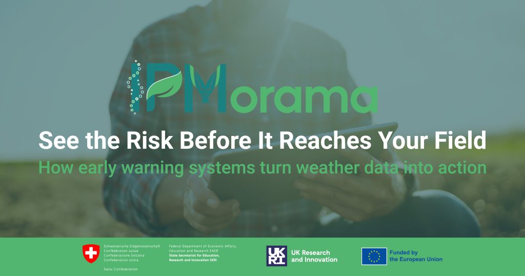 From Weather Data to Action
