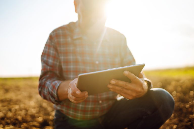 Data in the field